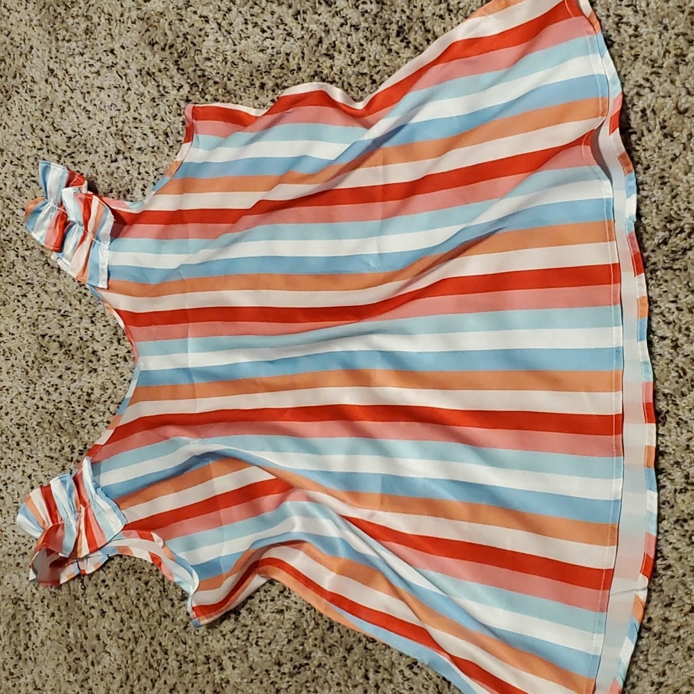 Striped Tank